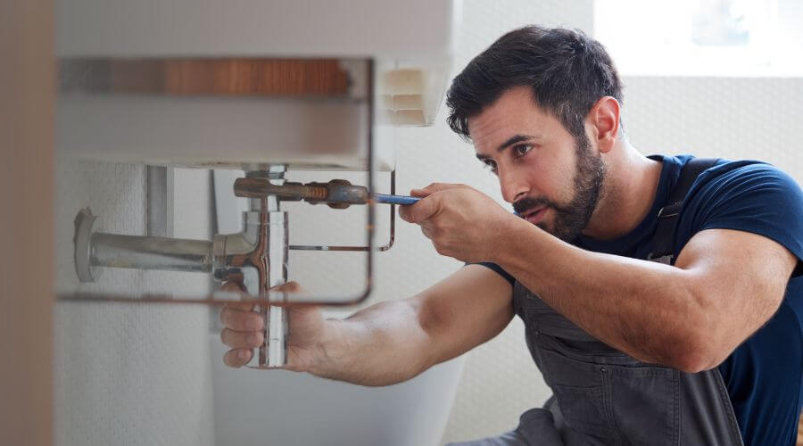 Trap Repair/Replacement in Seymour, IA